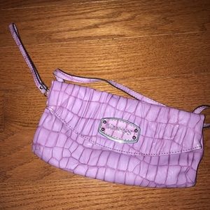 Guess wristlet